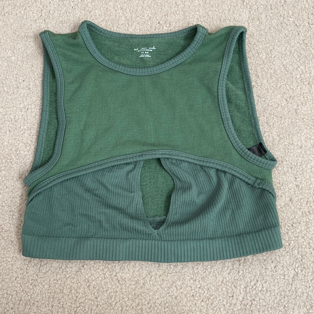 Out from under  Urban outfitters melody cut out tank M/L